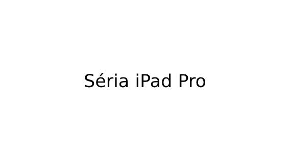 Séria iPad Pro